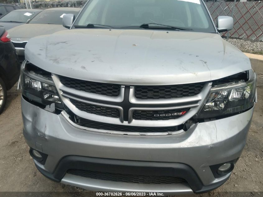 2018 DODGE JOURNEY GT - 3C4PDDEG1JT344893