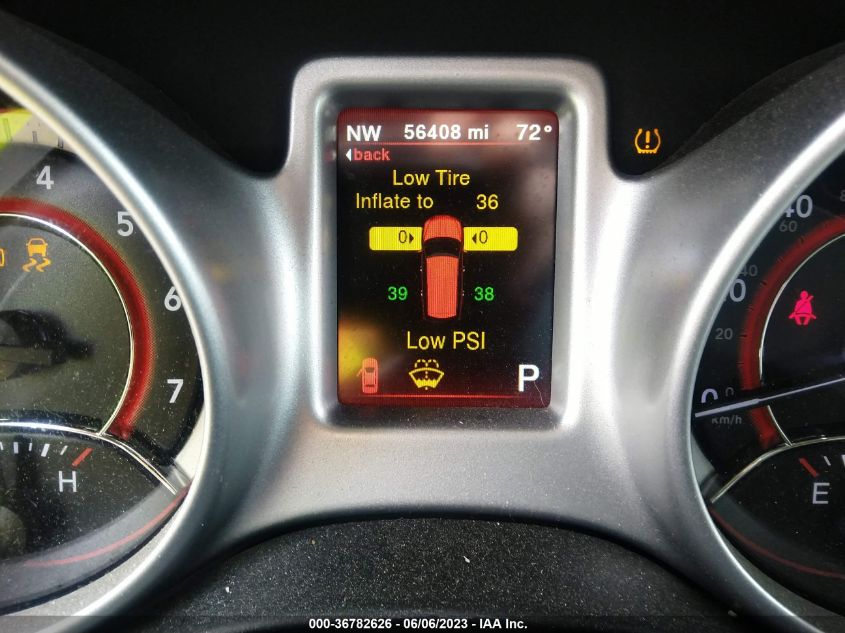 2018 DODGE JOURNEY GT - 3C4PDDEG1JT344893
