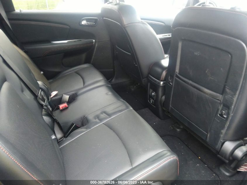 2018 DODGE JOURNEY GT - 3C4PDDEG1JT344893