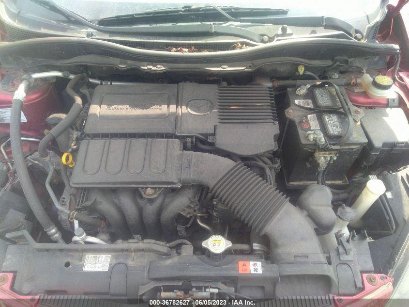 2014 MAZDA MAZDA2 SPORT - JM1DE1KY3E0188757