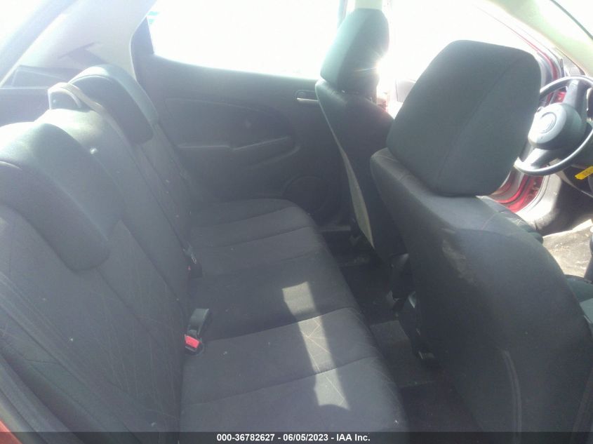 2014 MAZDA MAZDA2 SPORT - JM1DE1KY3E0188757