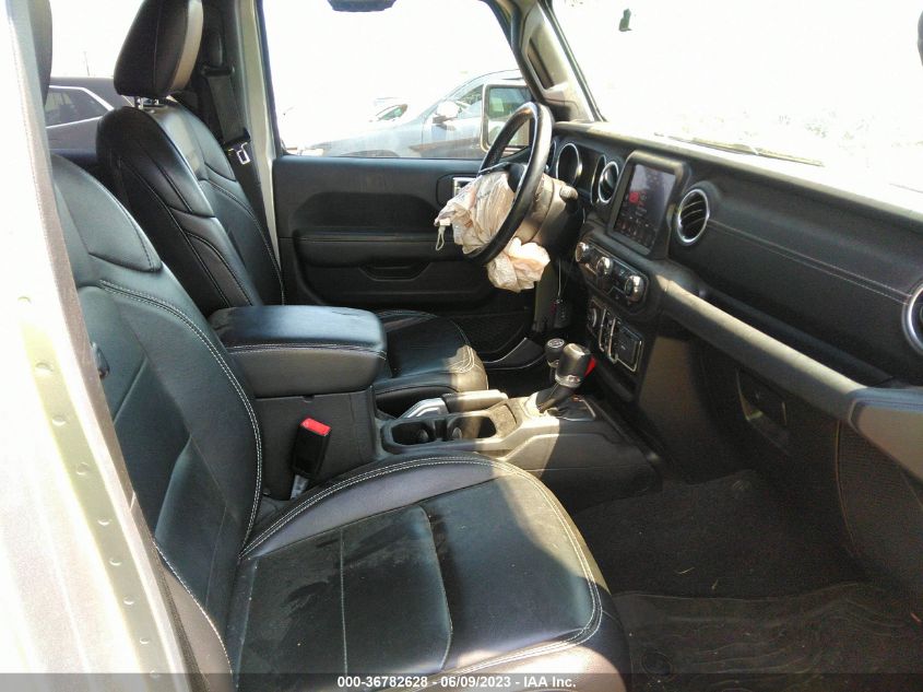 2020 JEEP GLADIATOR OVERLAND - 1C6HJTFG1LL128862