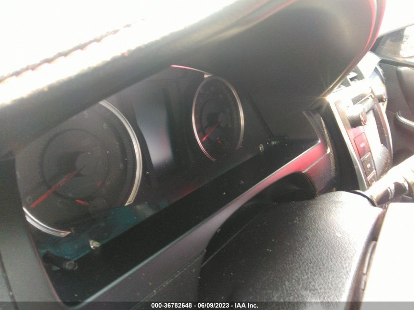 2017 TOYOTA CAMRY XLE/SE/LE/XSE - 4T1BF1FK8HU448136
