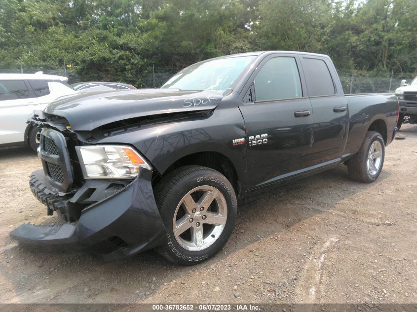 2017 RAM 1500 EXPRESS - 1C6RR7FT5HS810402