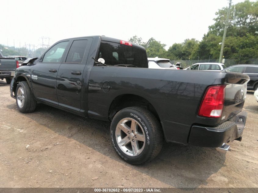 2017 RAM 1500 EXPRESS - 1C6RR7FT5HS810402