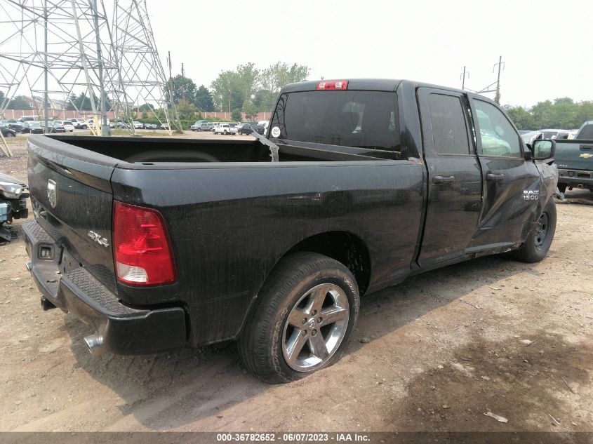 2017 RAM 1500 EXPRESS - 1C6RR7FT5HS810402