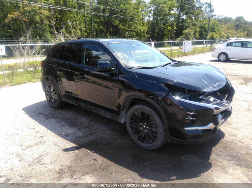 2021 MITSUBISHI OUTLANDER SPORT ES/LE/BE/S - JA4APUAU2MU002463