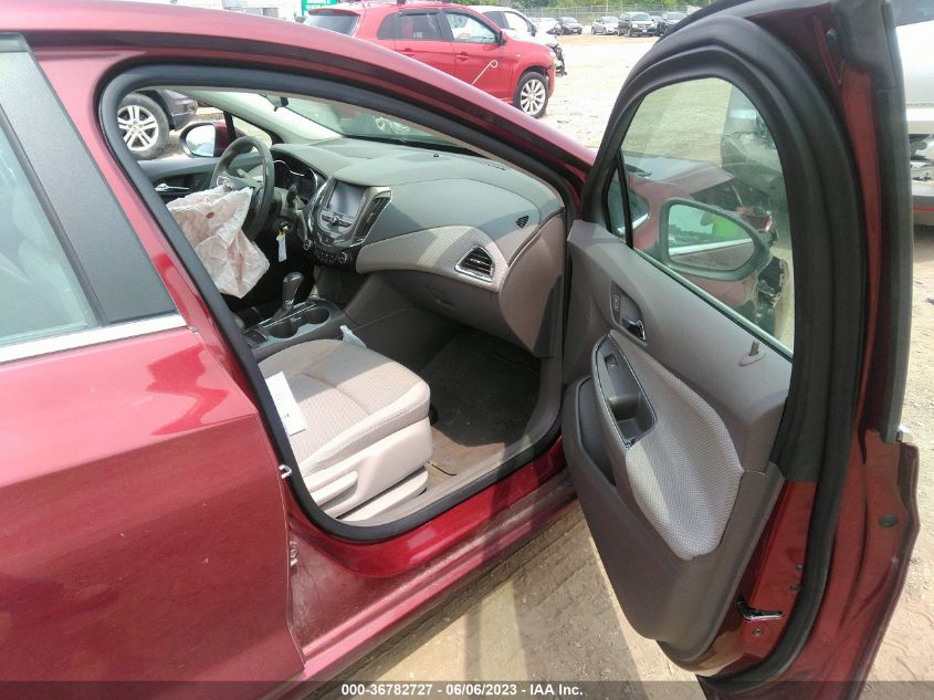 2016 CHEVROLET CRUZE LT - 1G1BE5SM4G7251430