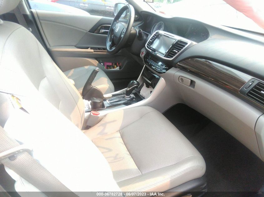 2016 HONDA ACCORD SEDAN EX-L - 1HGCR2F84GA056086