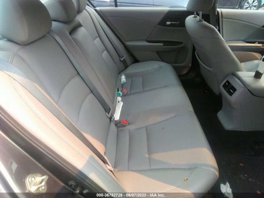 2016 HONDA ACCORD SEDAN EX-L - 1HGCR2F84GA056086