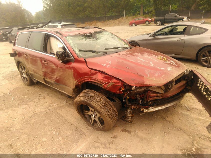 2014 VOLVO XC70 3.0L T6 - YV4902BZ0E1179766