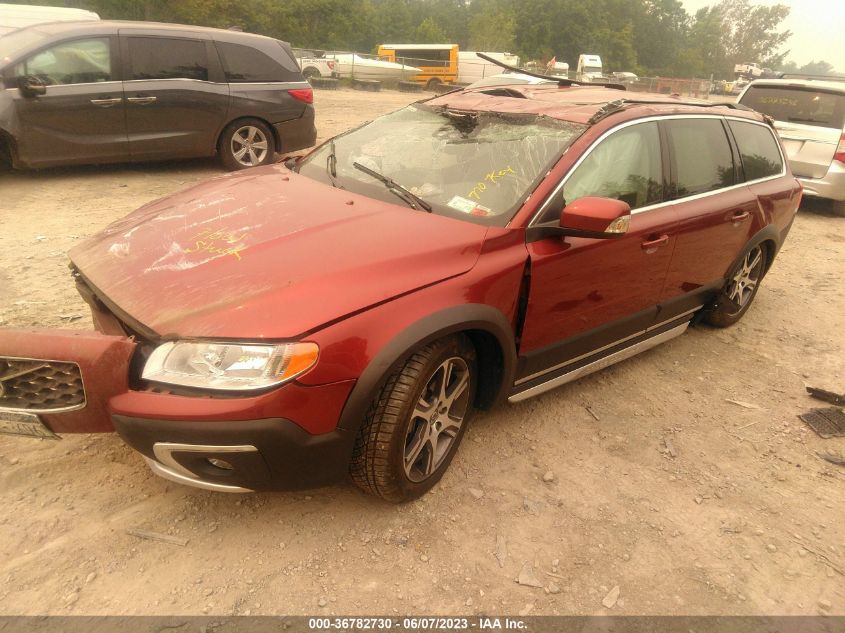2014 VOLVO XC70 3.0L T6 - YV4902BZ0E1179766