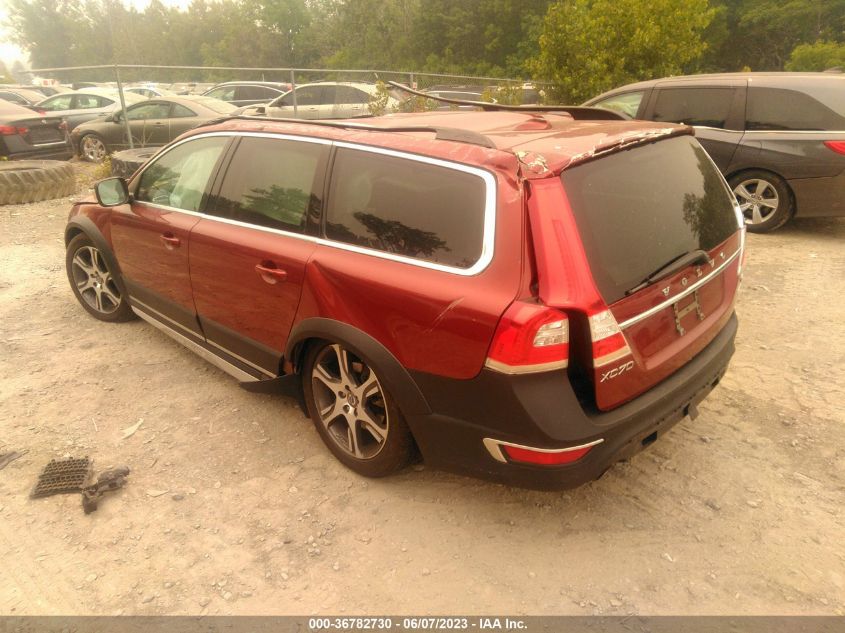 2014 VOLVO XC70 3.0L T6 - YV4902BZ0E1179766