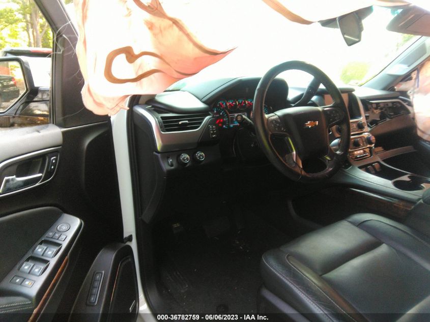 2019 CHEVROLET TAHOE K1500 LT - 1GNSKBKC1KR223787