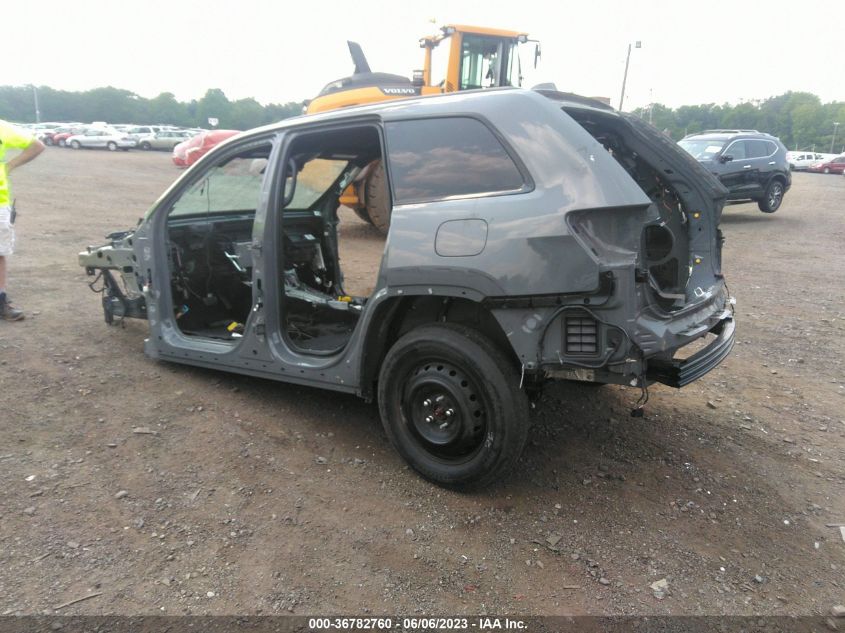 2021 JEEP GRAND CHEROKEE TRACKHAWK - 1C4RJFN91MC839559