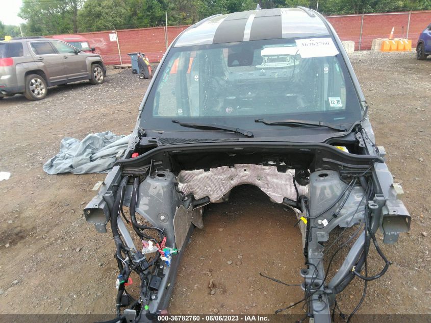 2021 JEEP GRAND CHEROKEE TRACKHAWK - 1C4RJFN91MC839559