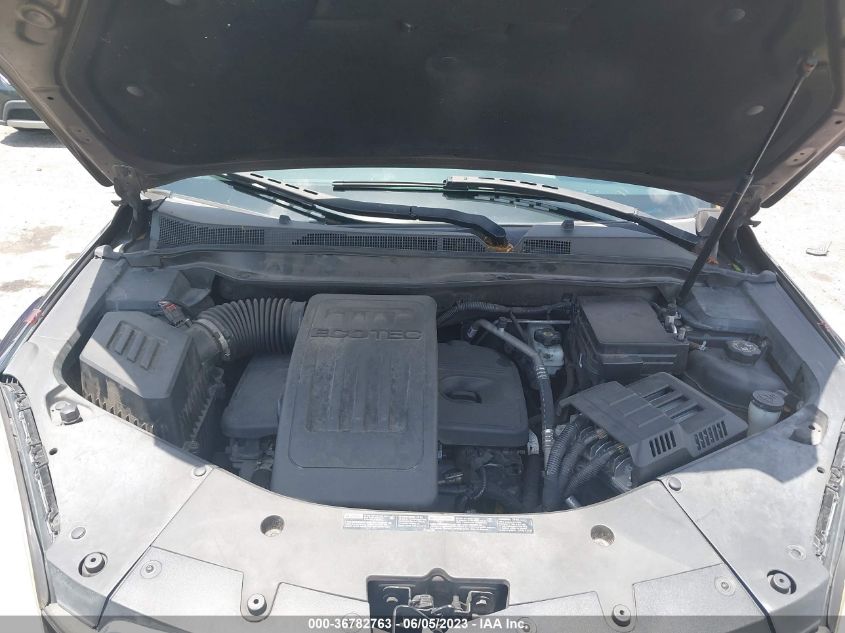 2014 CHEVROLET EQUINOX LT - 1GNALBEK8EZ120348