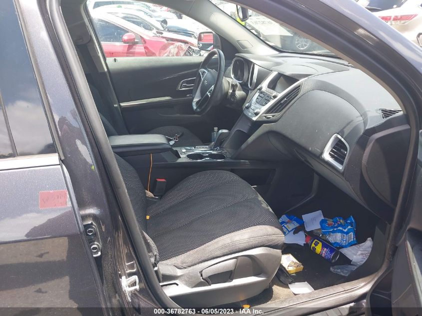 2014 CHEVROLET EQUINOX LT - 1GNALBEK8EZ120348