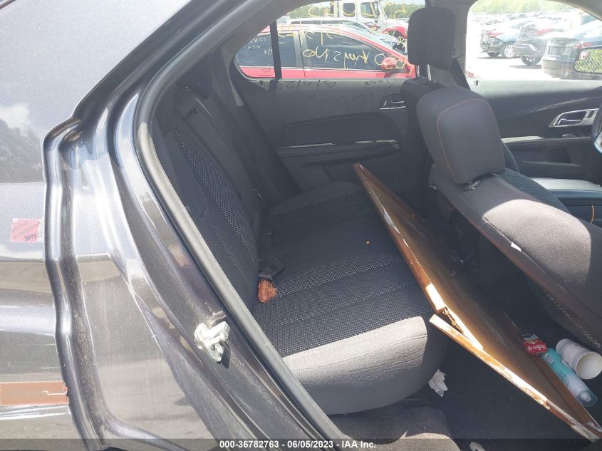 2014 CHEVROLET EQUINOX LT - 1GNALBEK8EZ120348