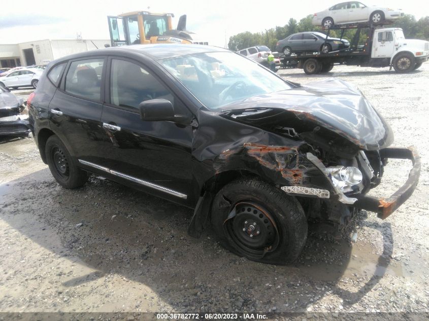 2014 NISSAN ROGUE SELECT S - JN8AS5MT2EW101503