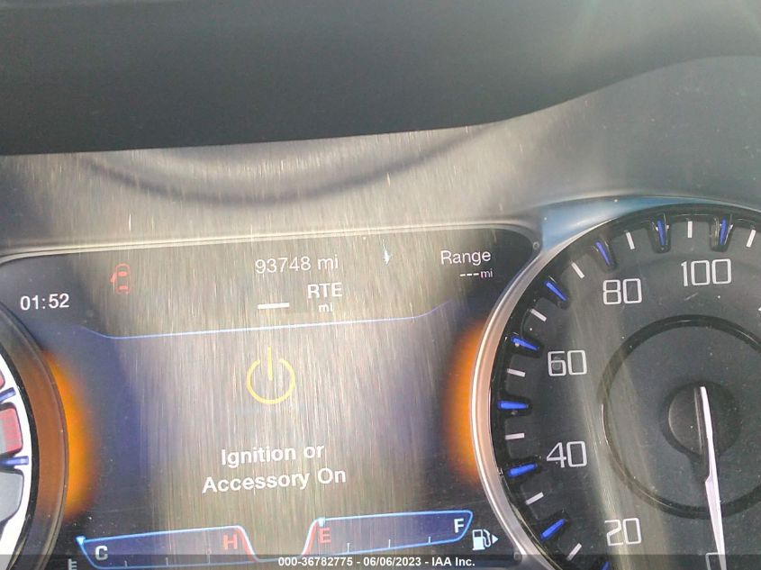 2015 CHRYSLER 200 S - 1C3CCCBBXFN698010