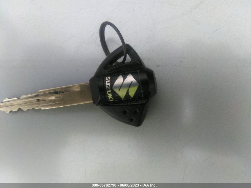 2022 SUZUKI GSX-R750 - JS1GR7MA8N7101389
