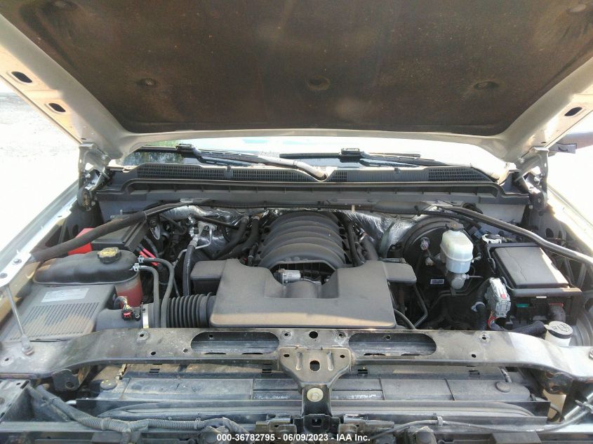 2016 CHEVROLET SILVERADO 1500 LT - 1GCVKREC3GZ192432