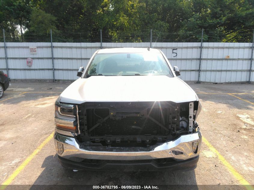 2016 CHEVROLET SILVERADO 1500 LT - 1GCVKREC3GZ192432