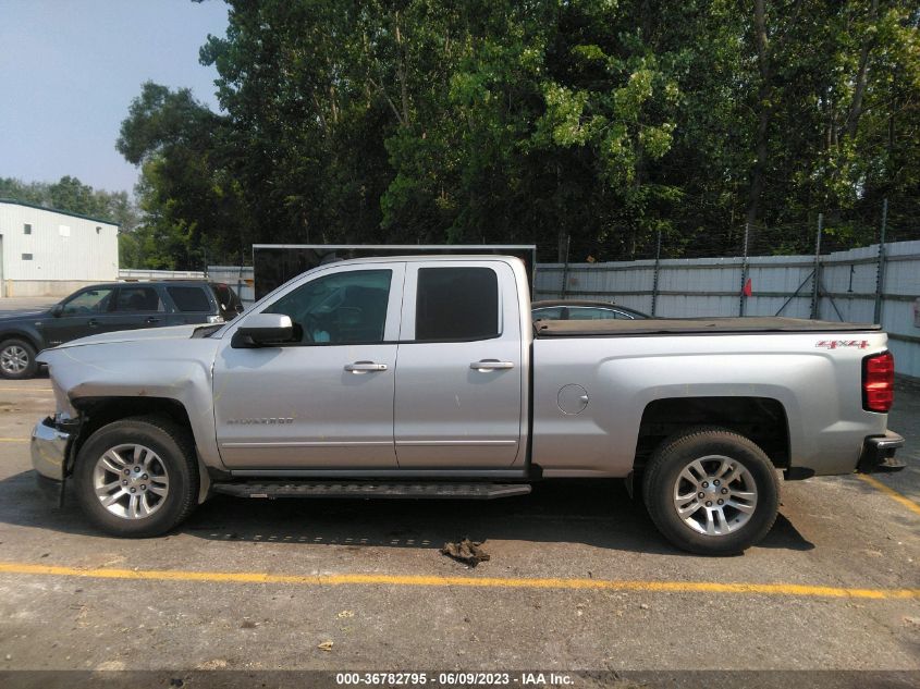 2016 CHEVROLET SILVERADO 1500 LT - 1GCVKREC3GZ192432