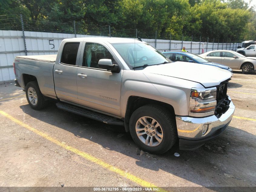 2016 CHEVROLET SILVERADO 1500 LT - 1GCVKREC3GZ192432