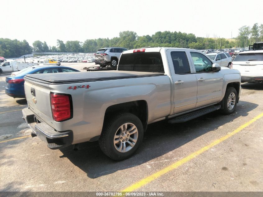 2016 CHEVROLET SILVERADO 1500 LT - 1GCVKREC3GZ192432