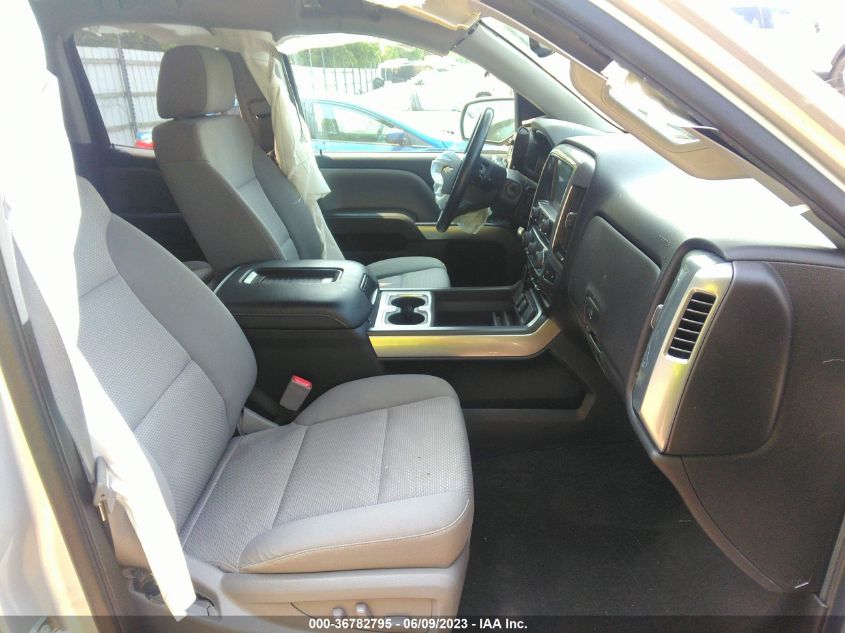 2016 CHEVROLET SILVERADO 1500 LT - 1GCVKREC3GZ192432