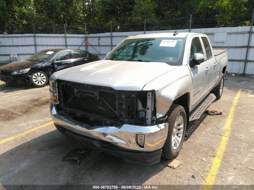 2016 CHEVROLET SILVERADO 1500 LT - 1GCVKREC3GZ192432