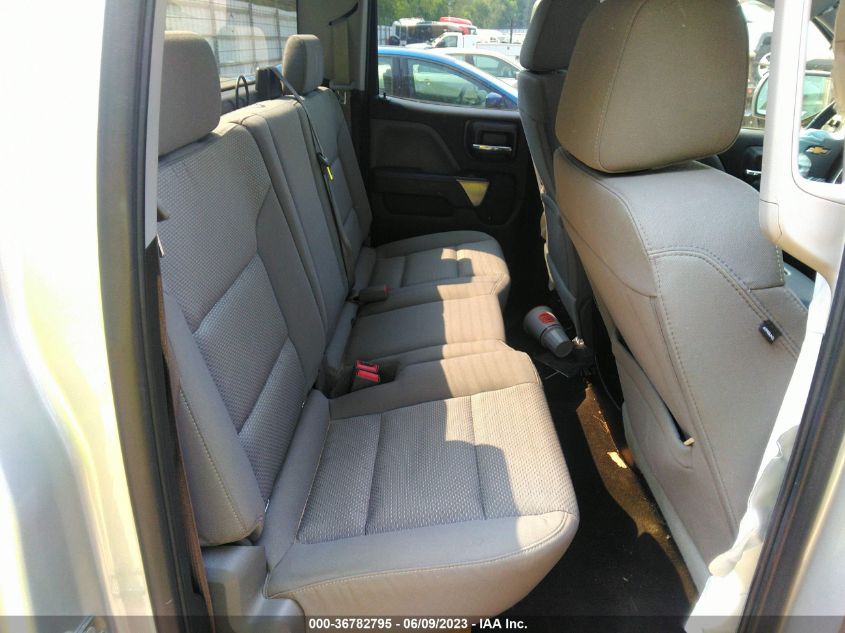 2016 CHEVROLET SILVERADO 1500 LT - 1GCVKREC3GZ192432
