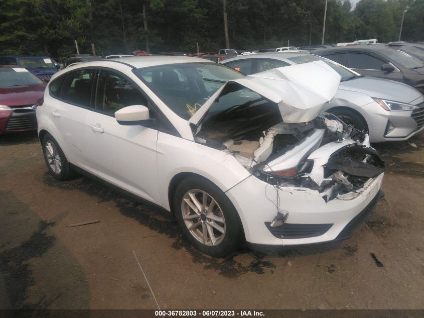 2018 FORD FOCUS SE - 1FADP3K28JL227469