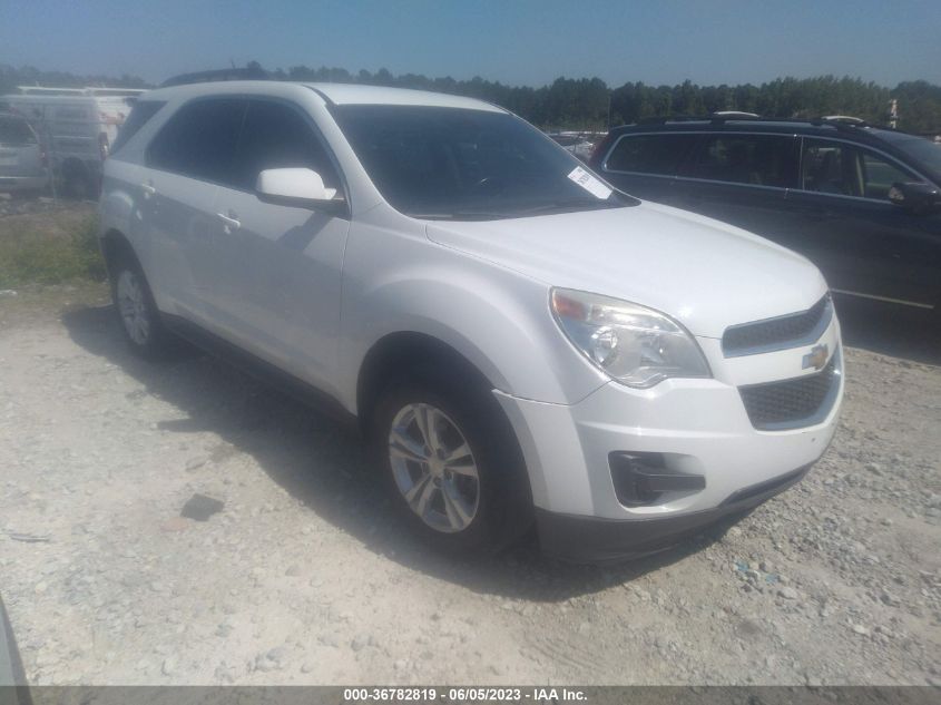 2014 CHEVROLET EQUINOX LT - 2GNALBEKXE1134471
