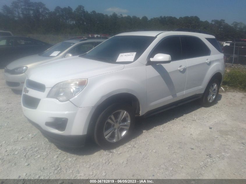 2014 CHEVROLET EQUINOX LT - 2GNALBEKXE1134471