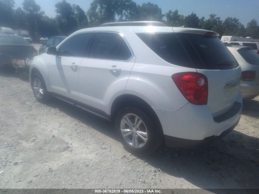 2014 CHEVROLET EQUINOX LT - 2GNALBEKXE1134471