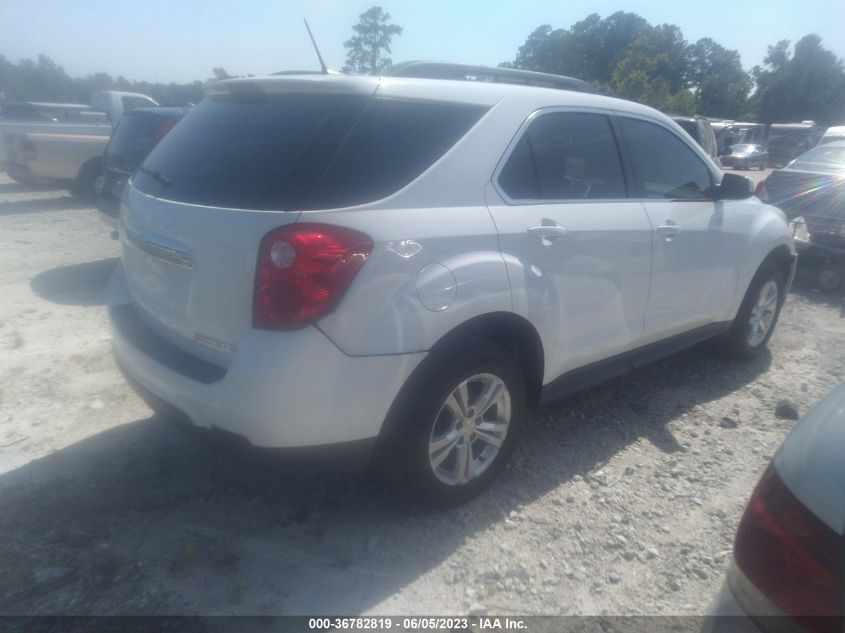 2014 CHEVROLET EQUINOX LT - 2GNALBEKXE1134471