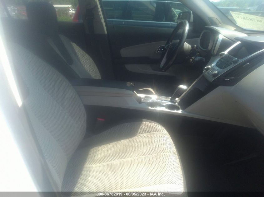 2014 CHEVROLET EQUINOX LT - 2GNALBEKXE1134471