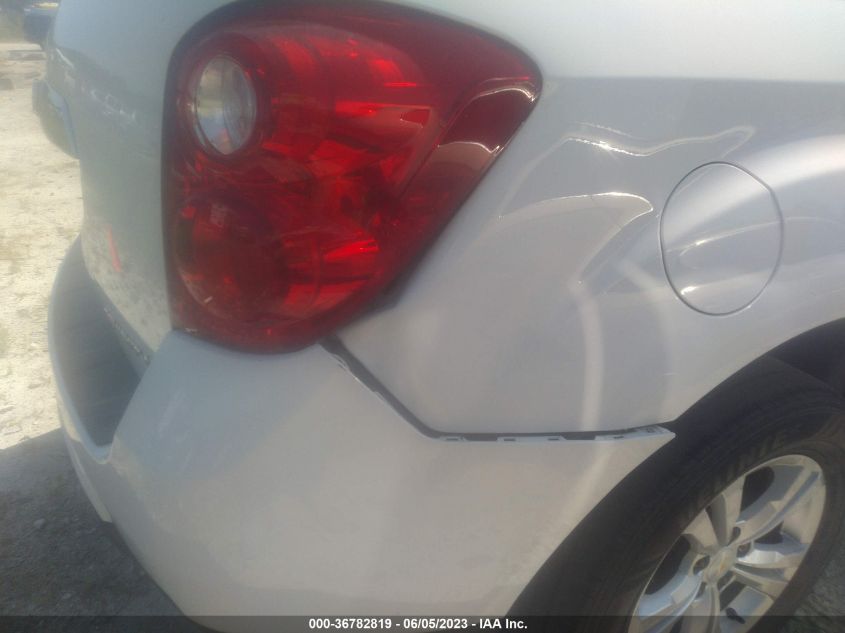 2014 CHEVROLET EQUINOX LT - 2GNALBEKXE1134471