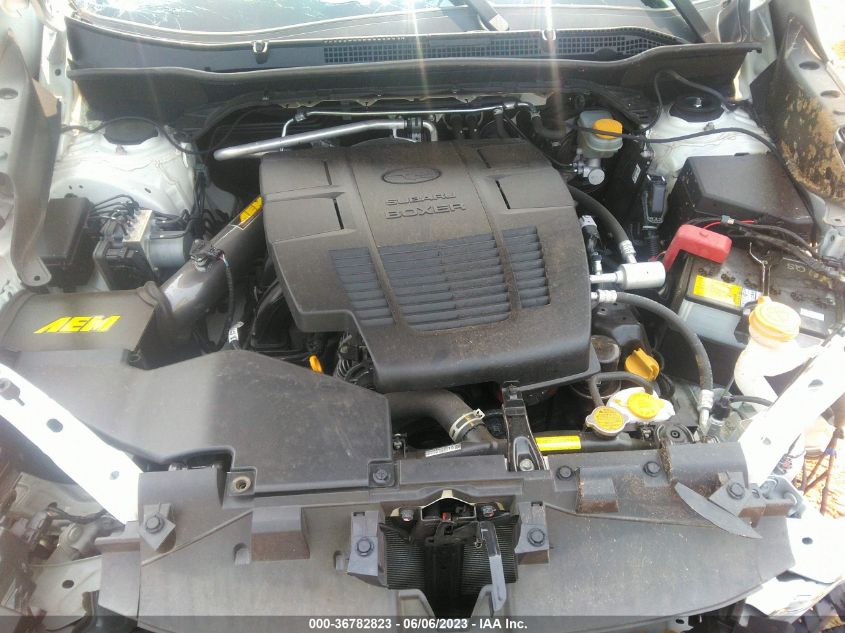 2020 SUBARU FORESTER SPORT - JF2SKAMC8LH597516