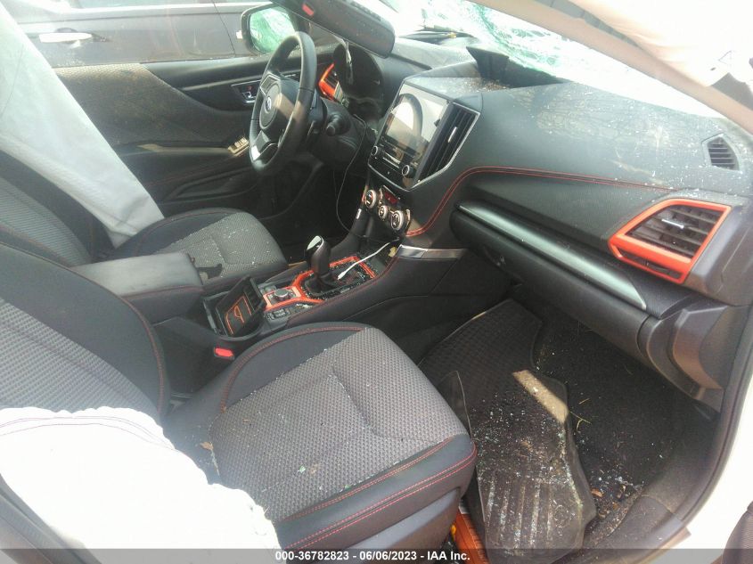 2020 SUBARU FORESTER SPORT - JF2SKAMC8LH597516