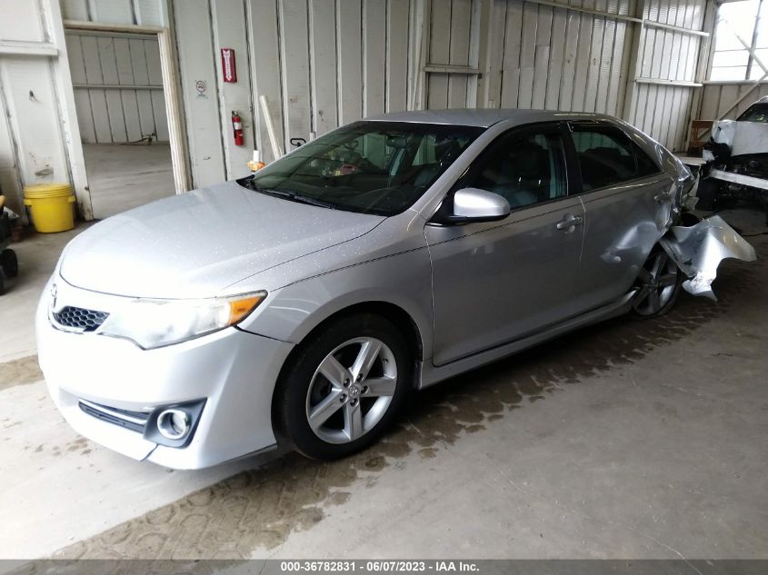 2013 TOYOTA CAMRY L/LE/SE/XLE - 4T1BF1FK2DU726040