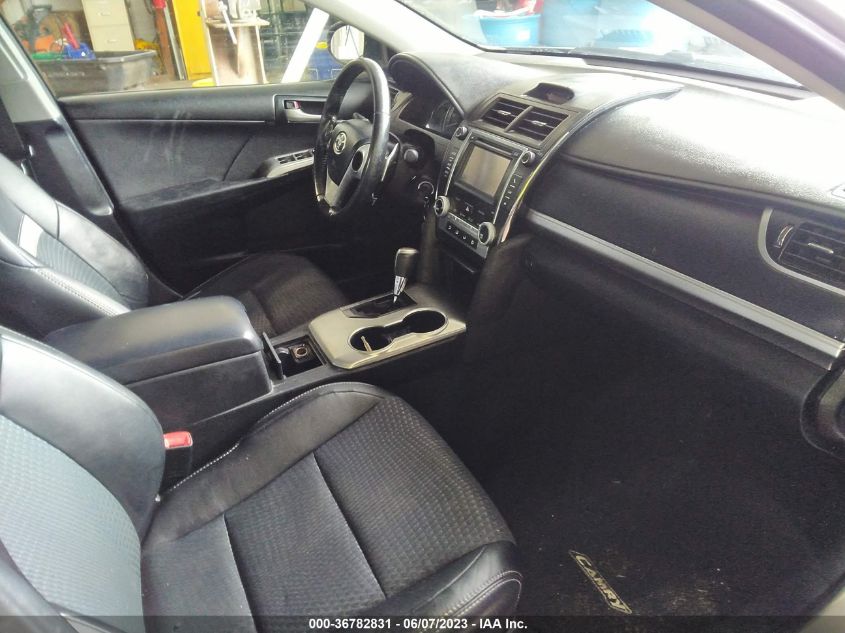 2013 TOYOTA CAMRY L/LE/SE/XLE - 4T1BF1FK2DU726040