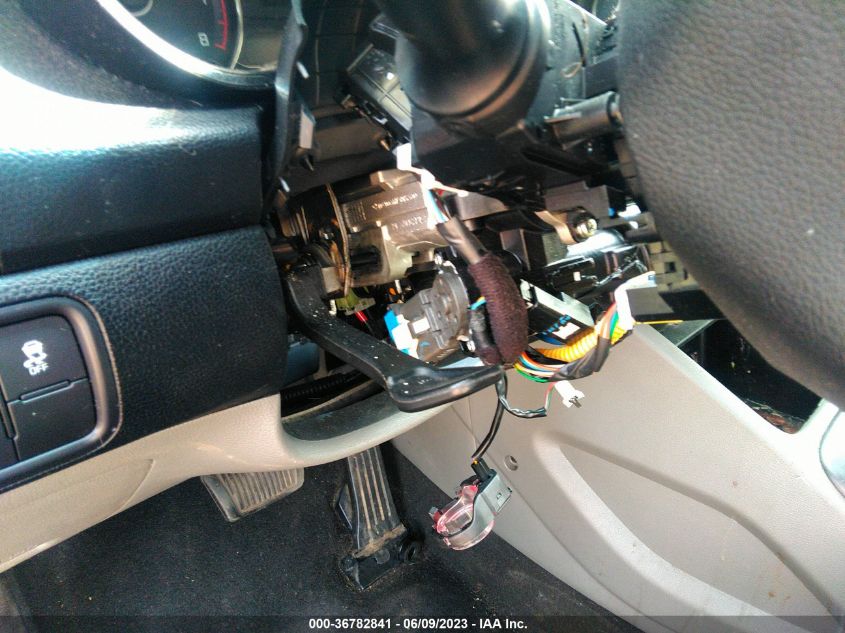 2014 KIA FORTE LX - KNAFX4A66E5210870