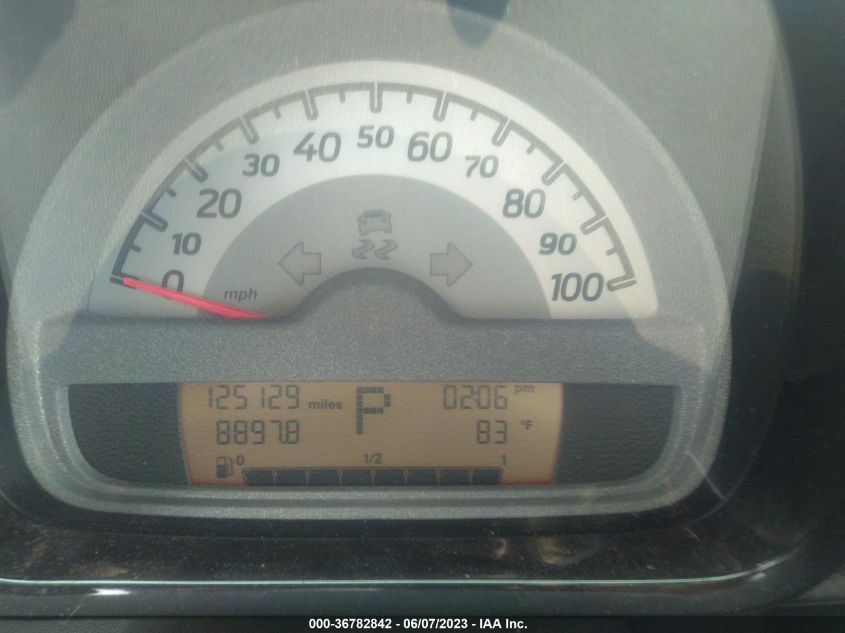 2015 SMART FORTWO PASSION/PURE WMEEJ3BA9FK801311