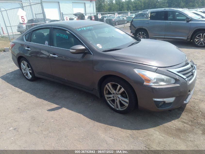2013 NISSAN ALTIMA 3.5 SL - 1N4BL3AP6DC157359