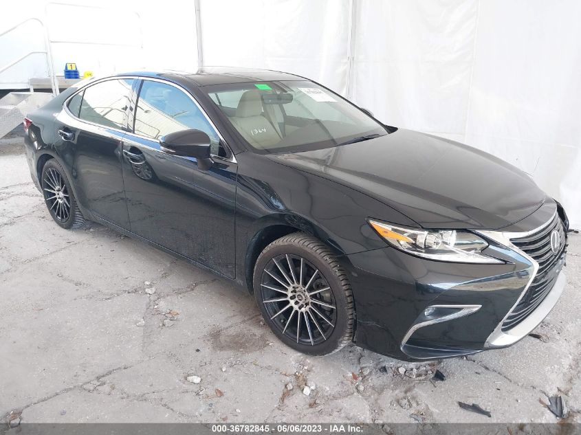 2016 LEXUS ES 350 - JTHBK1GG6G2220266