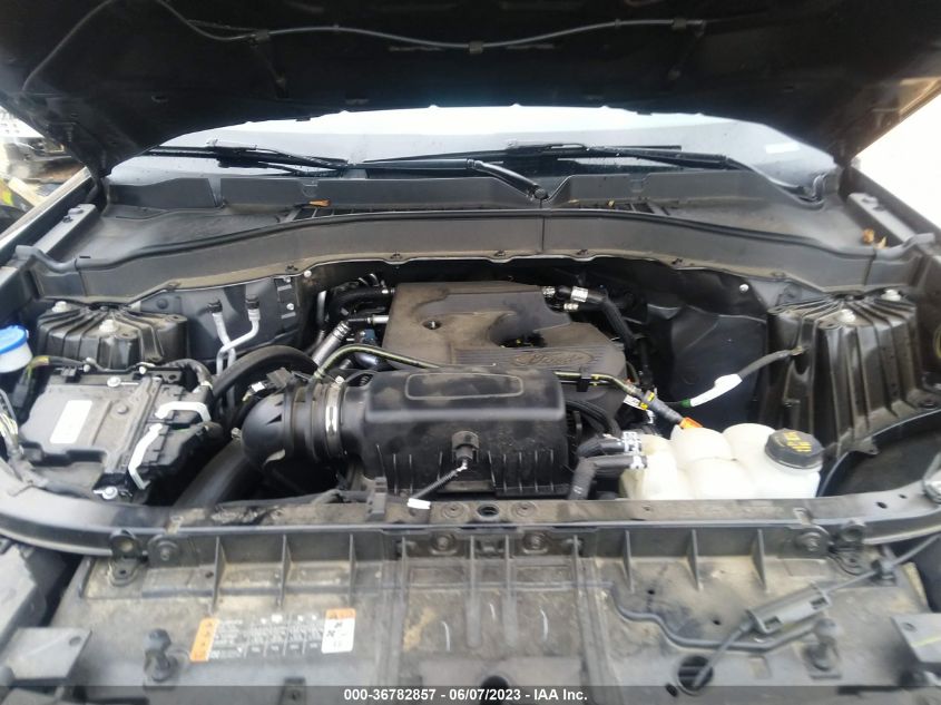 2020 FORD EXPLORER BASE - 1FMSK7BH7LGC21990
